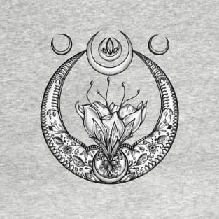 Moon Flower T-Shirt